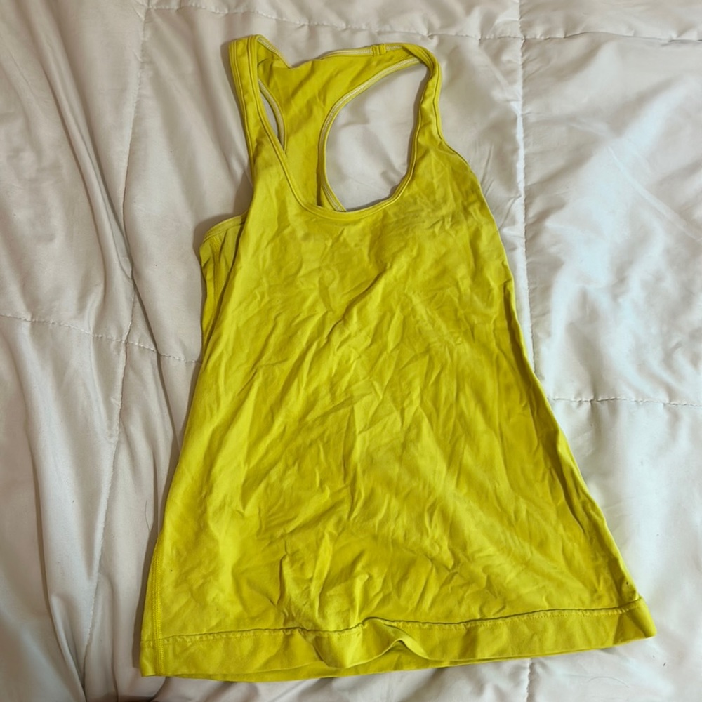 Racerback Tank